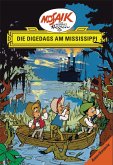 Die Digedags am Mississippi / Die Digedags, Amerikaserie Bd.2