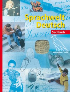 Sprachwelt Deutsch - Friederich, Daniel;Peyer, Ann;Bischofberger, Franziska