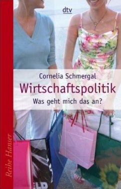 Wirtschaftspolitik - Schmergal, Cornelia