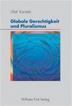 Cover Globale Gerechtigkeit und Pluralismus