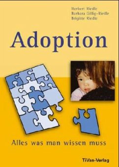 Adoption - Riedle, Herbert;Riedle, Brigitte;Gillig-Riedle, Barbara