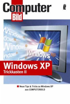 Windows XP Trickkasten II - Hoffmann, Thomas (Hrsg.)