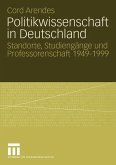 Politikwissenschaft in Deutschland