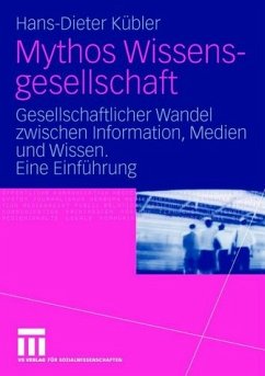 Cover Mythos Wissensgesellschaft