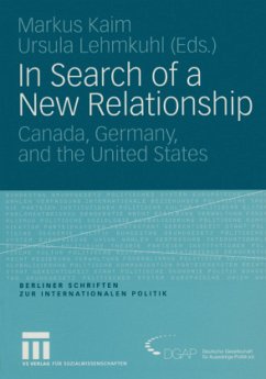 In Search of a New Relationship - Kaim, Markus (Hrsg.)