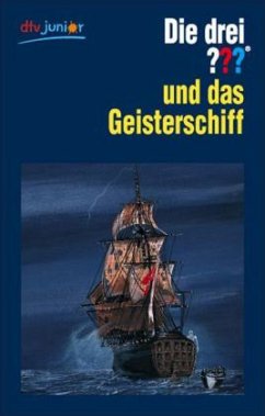 Cover Die drei ??? und das Geisterschiff / Die drei Fragezeichen Bd.93