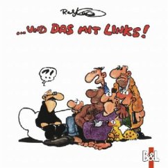 Cover . . . und das mit links!