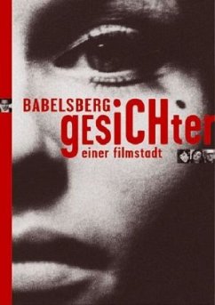 Cover Babelsberg - Gesichter einer Filmstadt