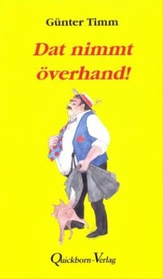 Cover Dat nimmt överhand!