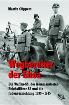 Wegbereiter der Shoah - Cüppers, Martin