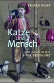 Katze und Mensch