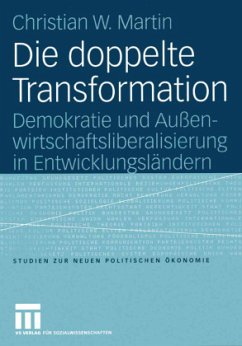 Die doppelte Transformation - Martin, Christian