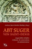 Abt Suger von Saint-Denis