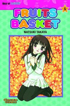 Fruits Basket - Takaya, Natsuki