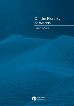 On the Plurality of Worlds - Lewis, David