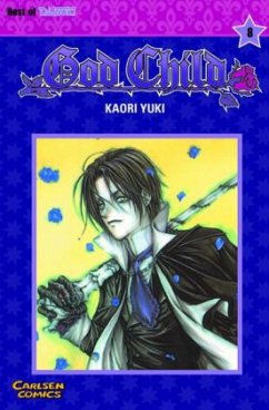 Cover God Child