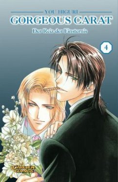 Cover Gorgeous Carat