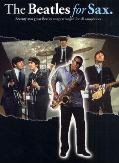 The Beatles For Saxophone - The Beatles