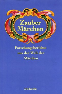 Cover Zauber Märchen
