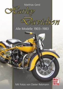 Harley Davidson - Gerst, Matthias
