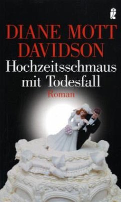 Hochzeitsschmaus mit Todesfall - Davidson, Diane Mott