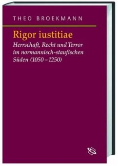 Cover Rigor iustitiae