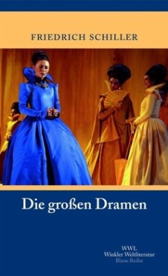 Cover Die großen Dramen