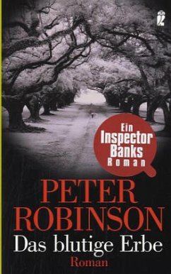 Das blutige Erbe - Robinson, Peter