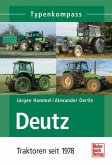 Deutz - Traktoren seit 1978 (L4)
