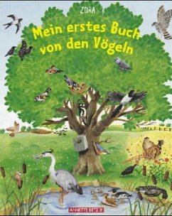 Cover Mein erstes Buch von den Vögeln
