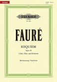 Requiem d-Moll op.48, Klavierauszug