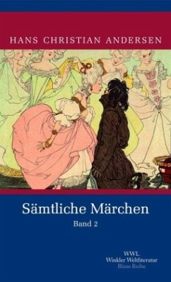 Cover Sämtliche Märchen
