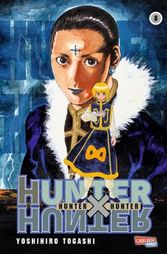 Hunter X Hunter Bd.8 - Togashi, Yoshihiro