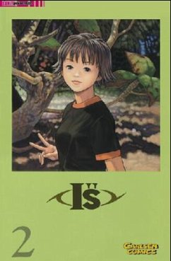 I''s - Katsura, Masakazu