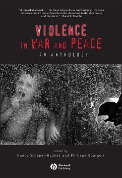 Violence in War and Peace