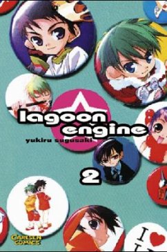 Lagoon Engine - Sugisaki, Yukiru