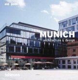 Munich, architecture and design