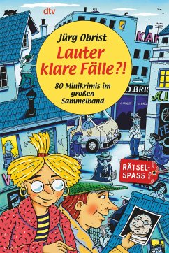 Lauter klare Fälle?! - Obrist, Jürg