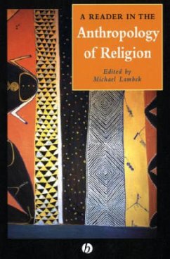 Anthropology of Religion