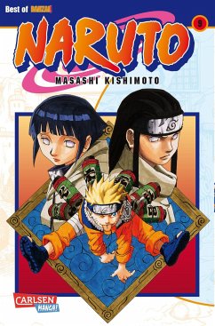 Naruto Bd.9 - Kishimoto, Masashi