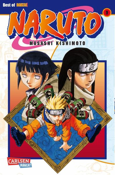 Naruto Bd.9 Naruto Bd.9