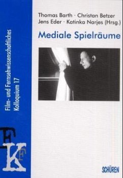 Mediale Spielräume - Eder, Jens