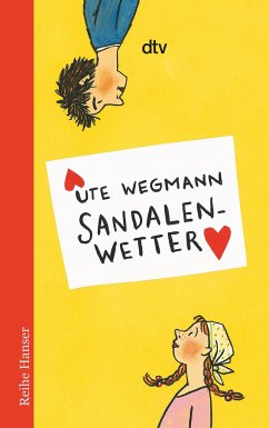 Sandalenwetter - Wegmann, Ute