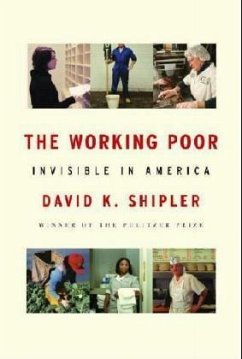 The Working Poor - Shipler, David K.