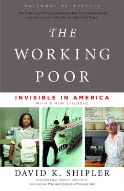 The Working Poor - Shipler, David K.