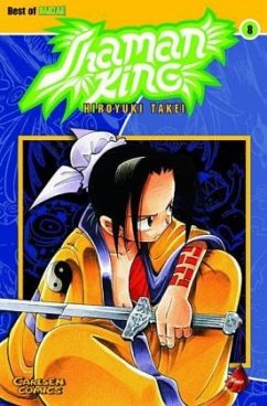 Shaman King Bd.8 - Takei, Hiroyuki