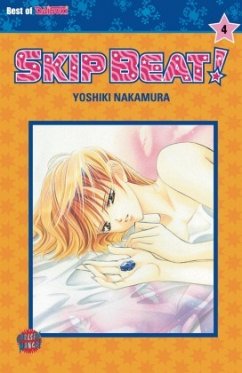 Skip Beat! Bd.4 - Nakamura, Yoshiki