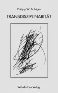 Cover Transdisziplinarität