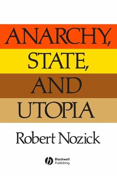 Anarchy State and Utopia - Nozick, Robert