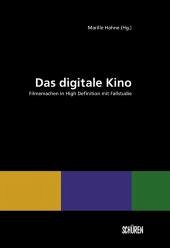 Cover Das digitale Kino, m. DVD